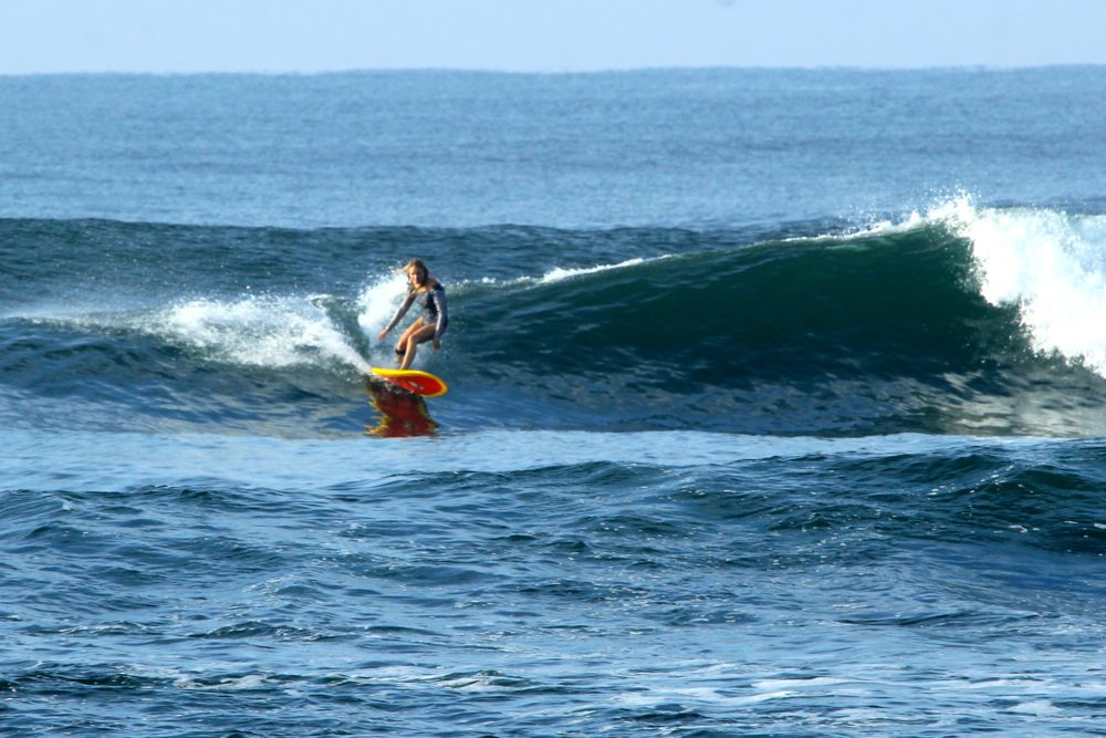surf camp nicaragua