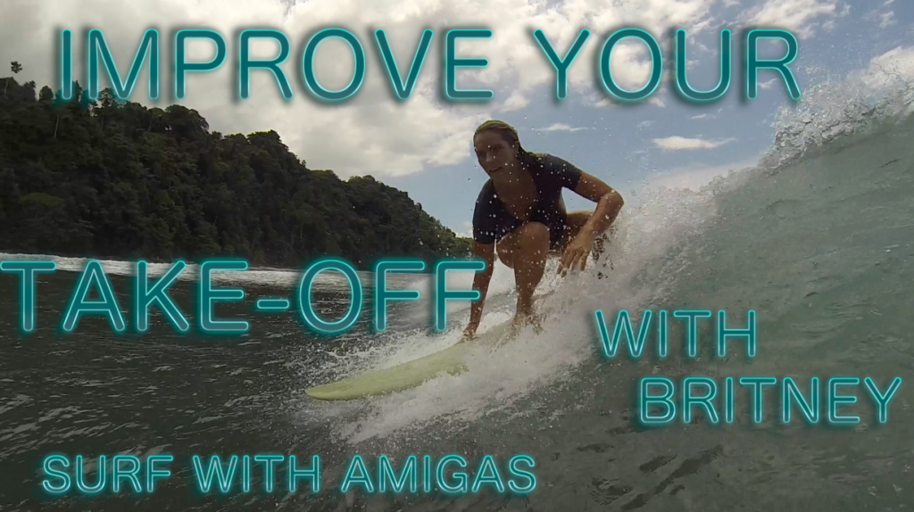 Surf Completely – How To Takeoff at an Angle