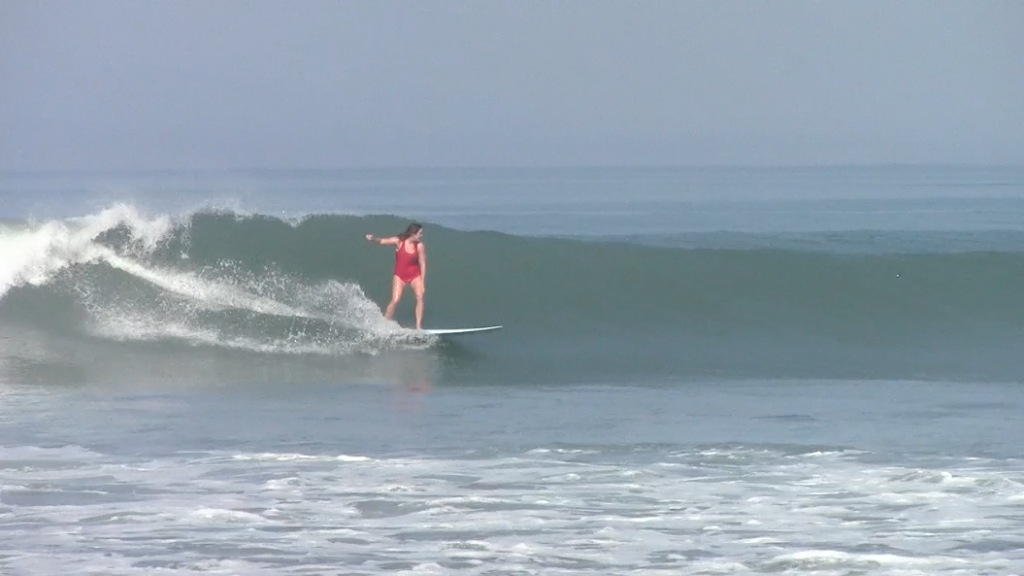 Mid February Surfing in Costa Rica with Amigas