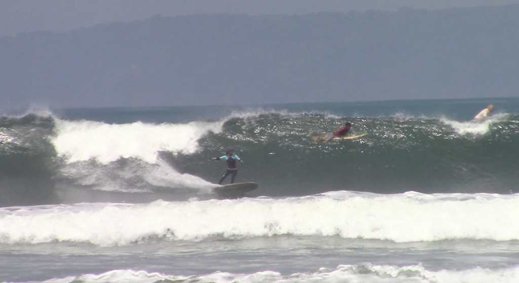 Last Costa Rican Retreat of the Season Scored Sick Waves