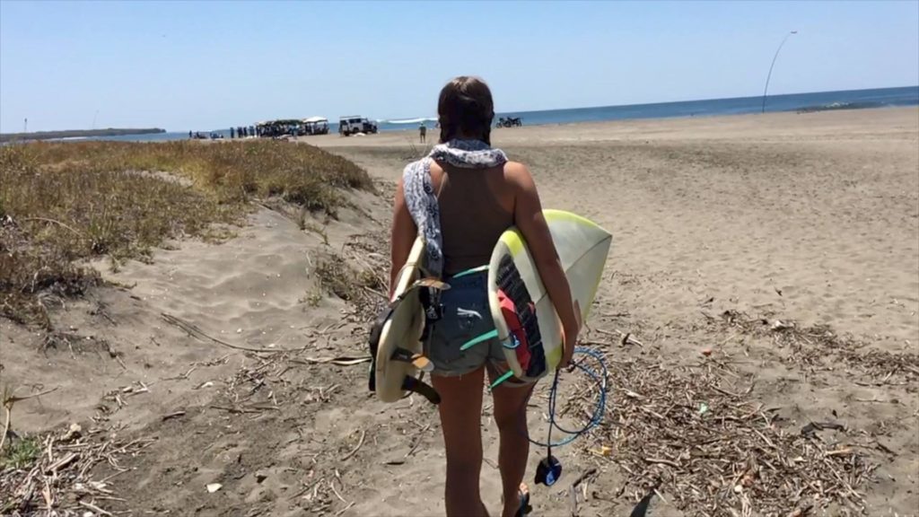 Surf With Amigas North Nicaragua Highlights March 4-11