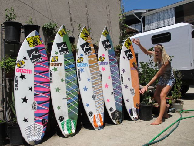 Surfboard eps deals vs pu