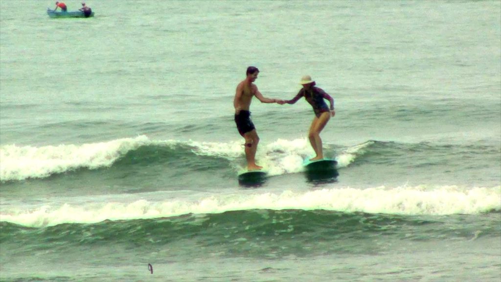 Surf Camp in Costa Rica – The best surf coaching program