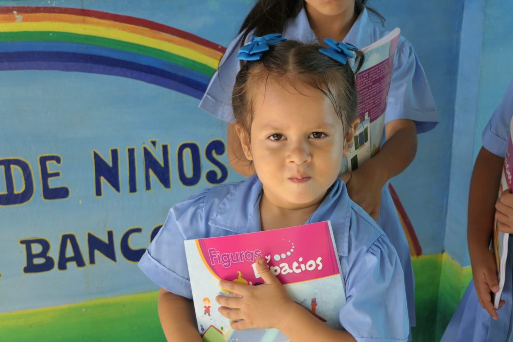 Giving Back – Books for Kids in Costa Rica