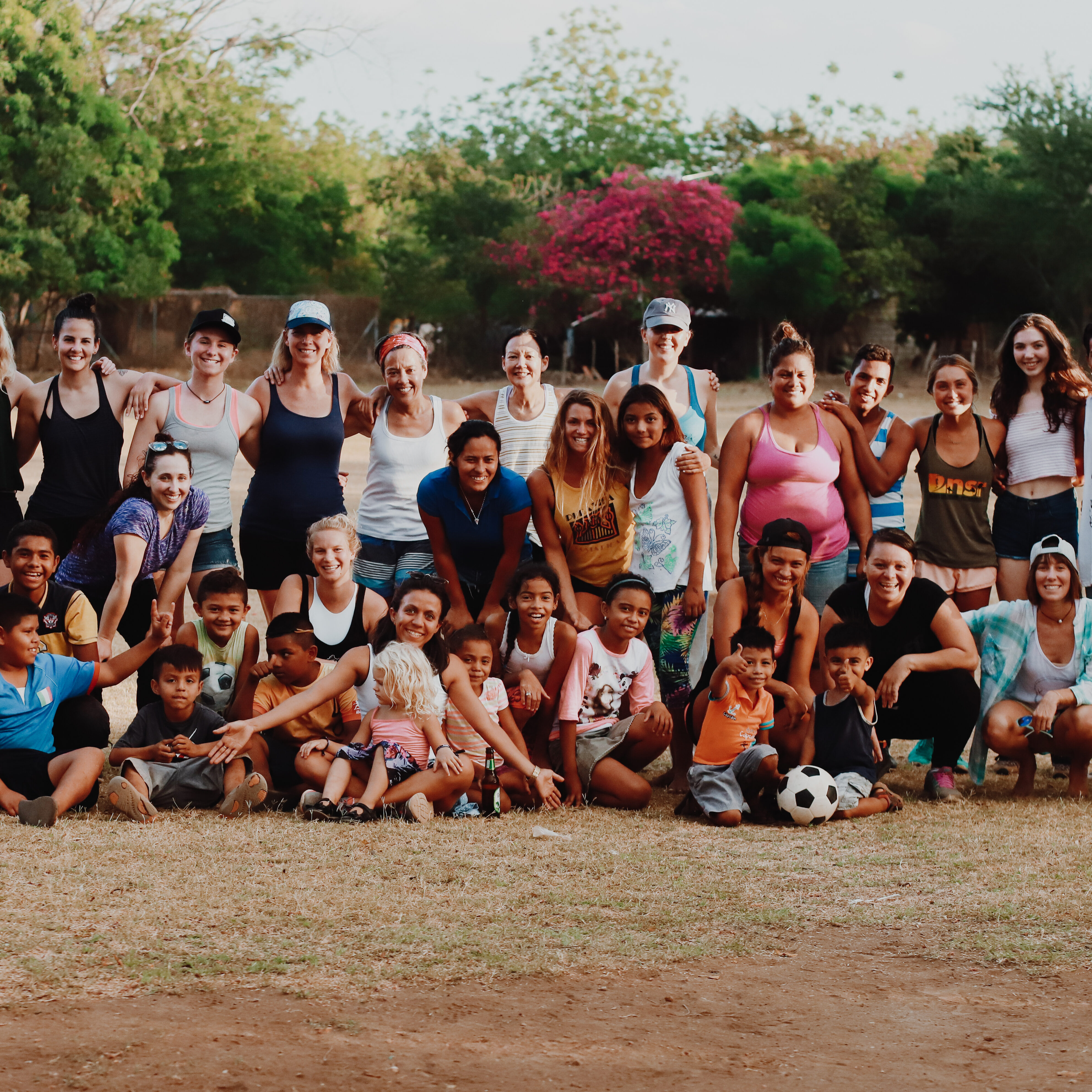 surf with amigas womens surf camp