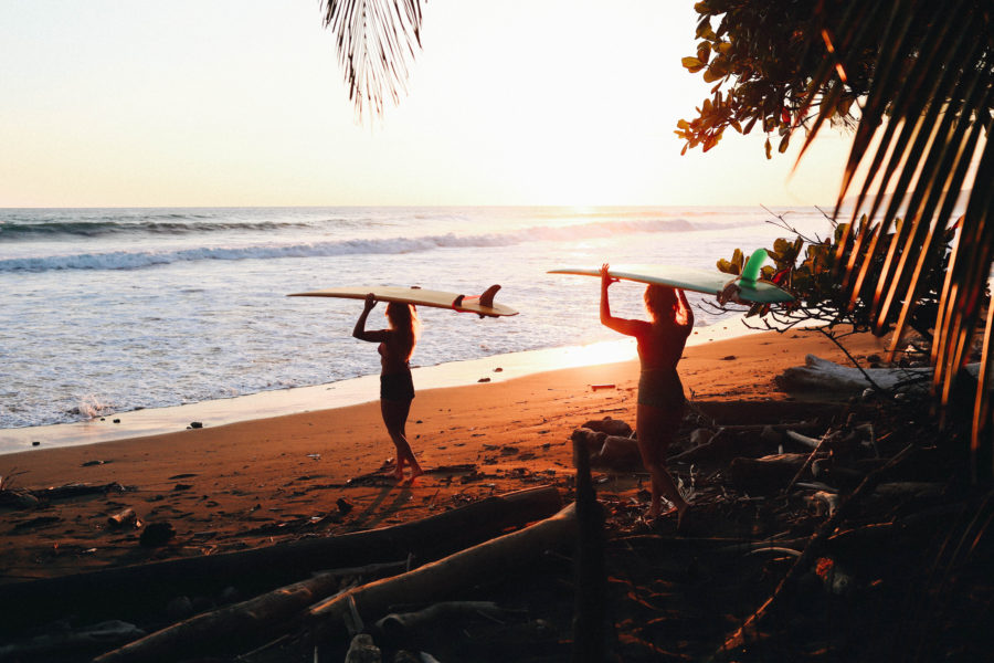 surf yoga trip