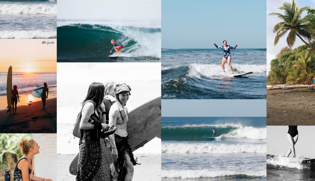 Women's Surf and Yoga Retreats