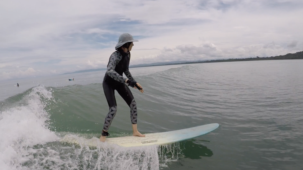 Surfing Past Age 50 – Eden’s Story