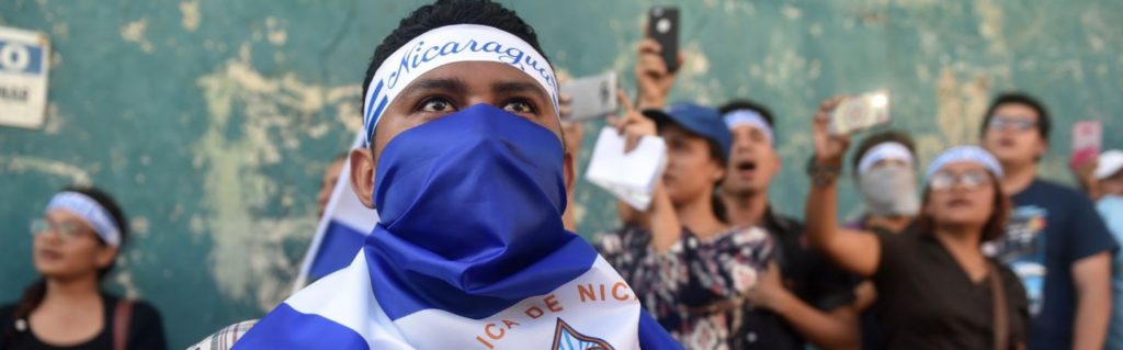 Nicaragua is Undergoing a Time of Civil Unrest