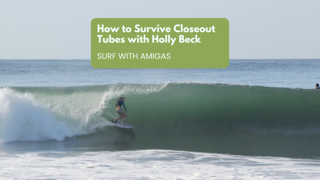 How to Survive Closeout Tubes