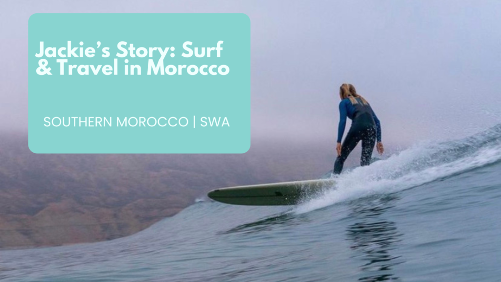 Take a Journey Through Morocco with Jackie