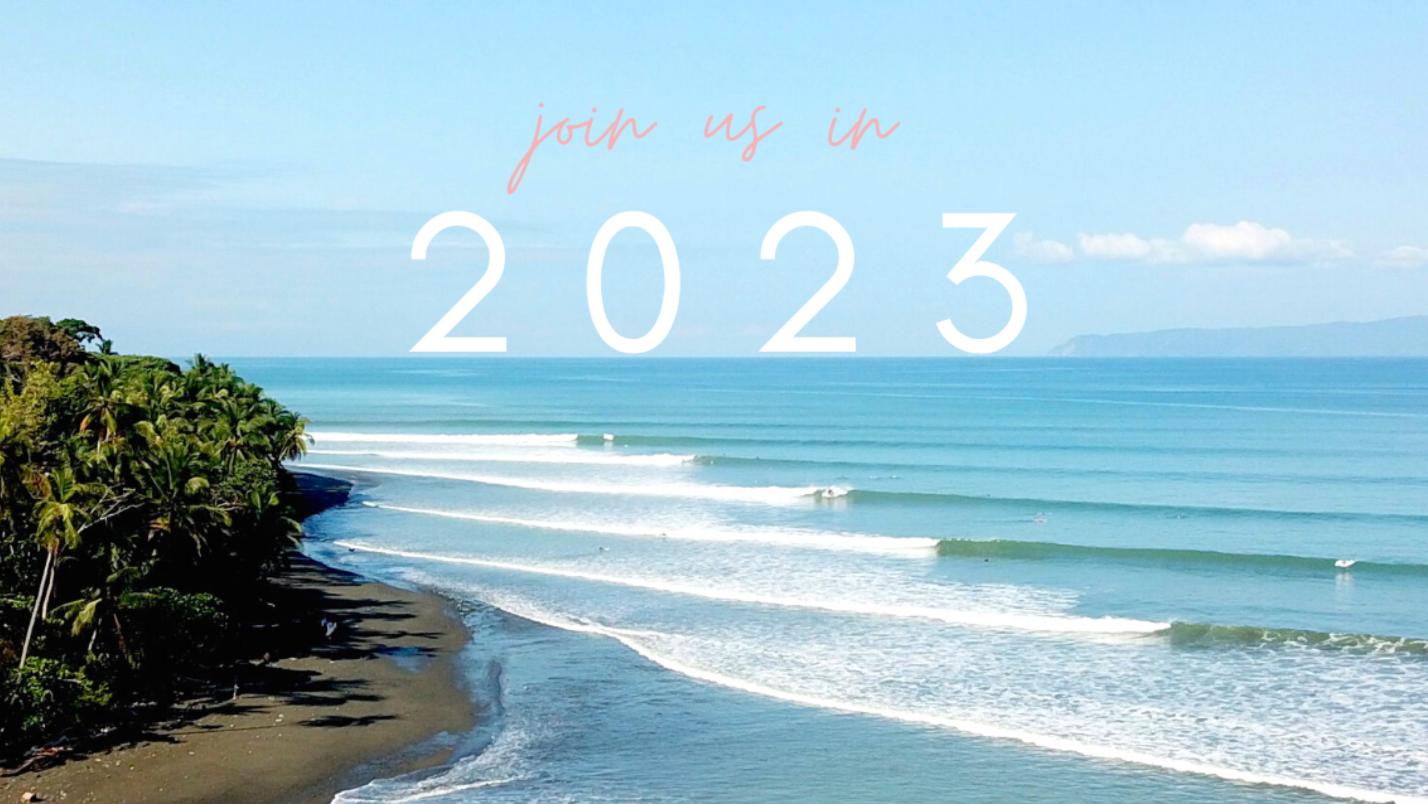 sko Drastisk buffet SWA just announced Longboard Surf House Retreats for 2023 | Surf With Amigas