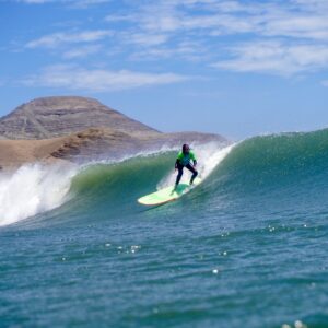 Surf With Amigas Peru