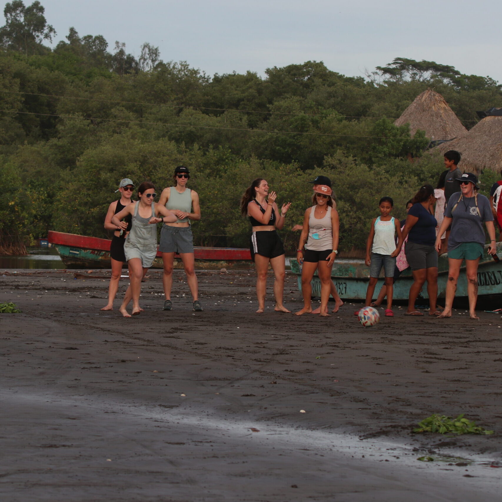 surf with amigas womens surf camp