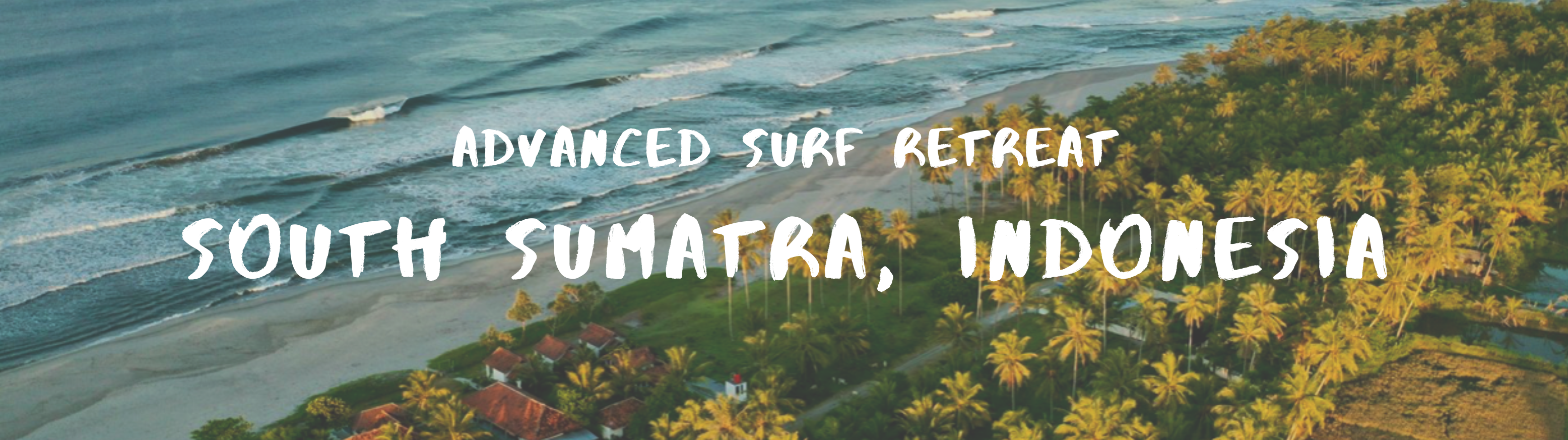 surf with amigas Indonesia retreat