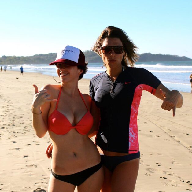 Surf With Amigas Podcast
