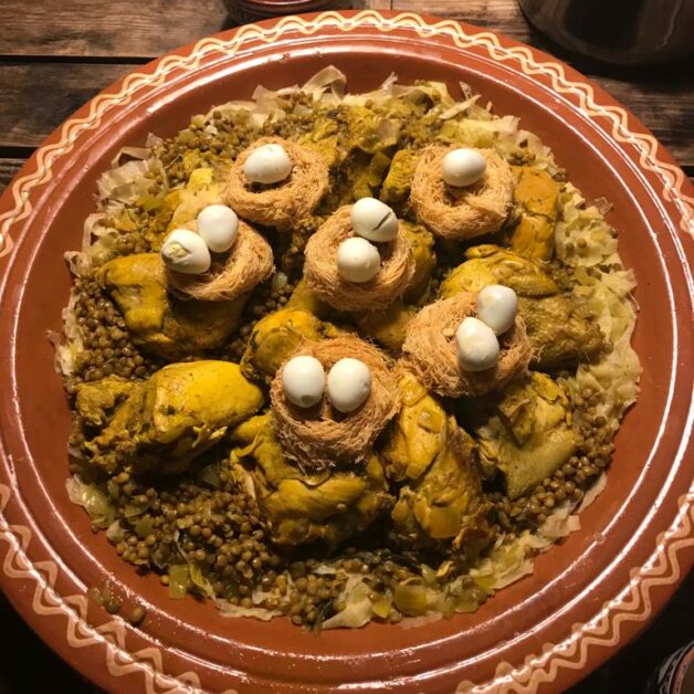 Tagine in Morocco with Surf with Amigsa