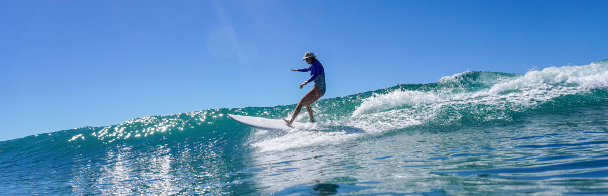 Surf With Amigas Costa Rica