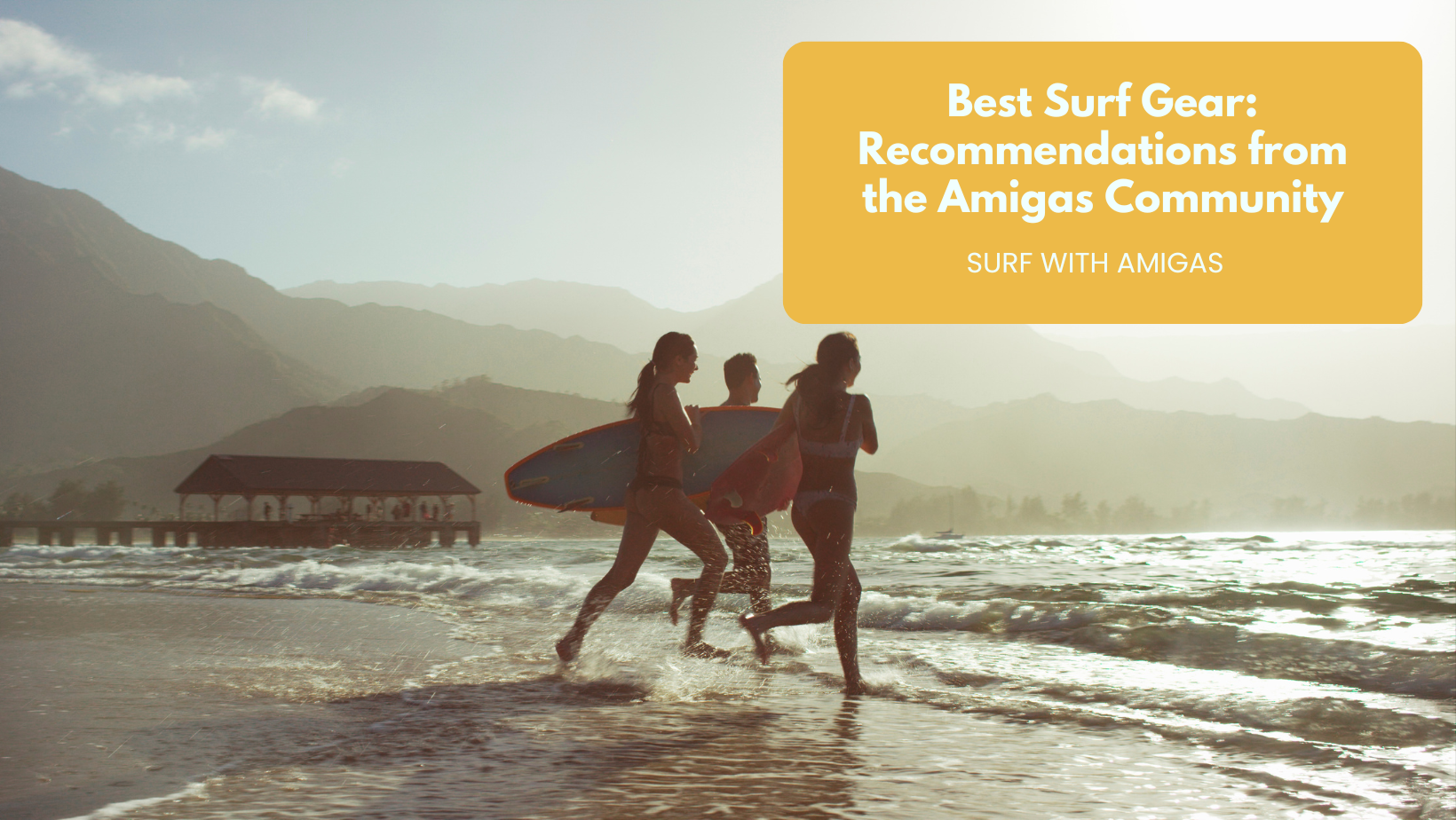 These are the Top Surf Gear Recs from the SWA Community