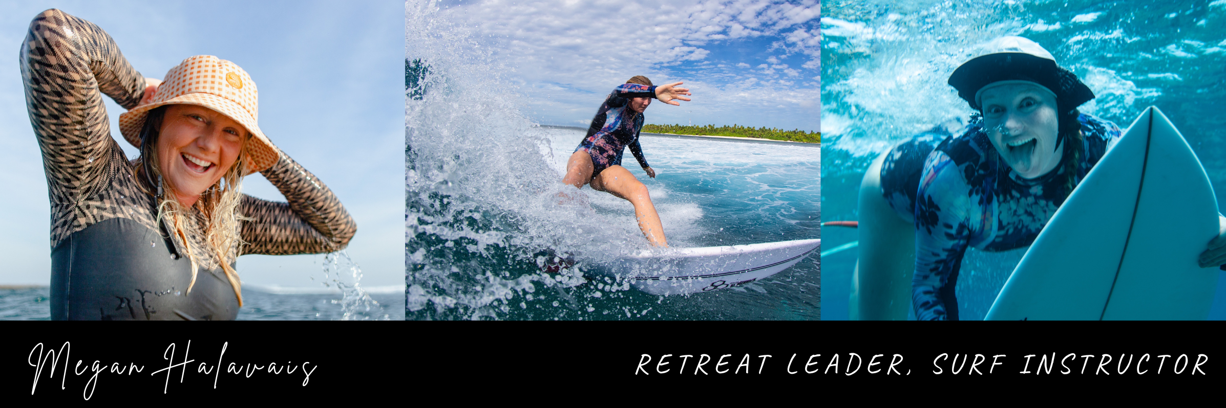 Instructors - Surf With Amigas