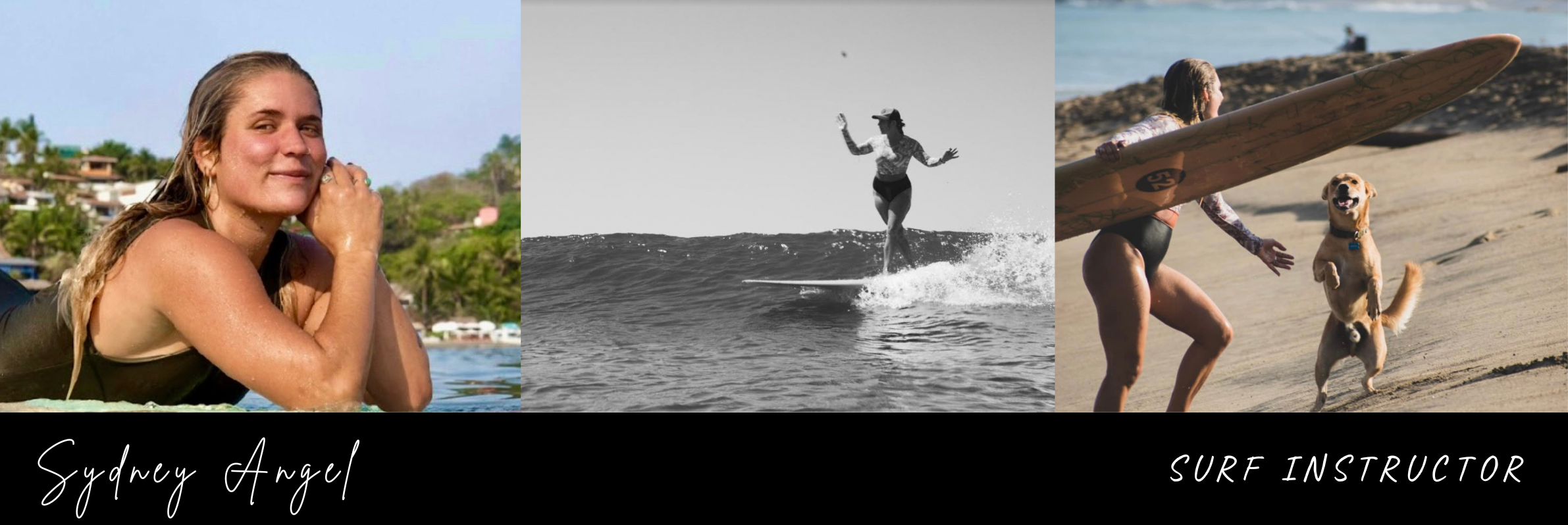 Instructors - Surf With Amigas