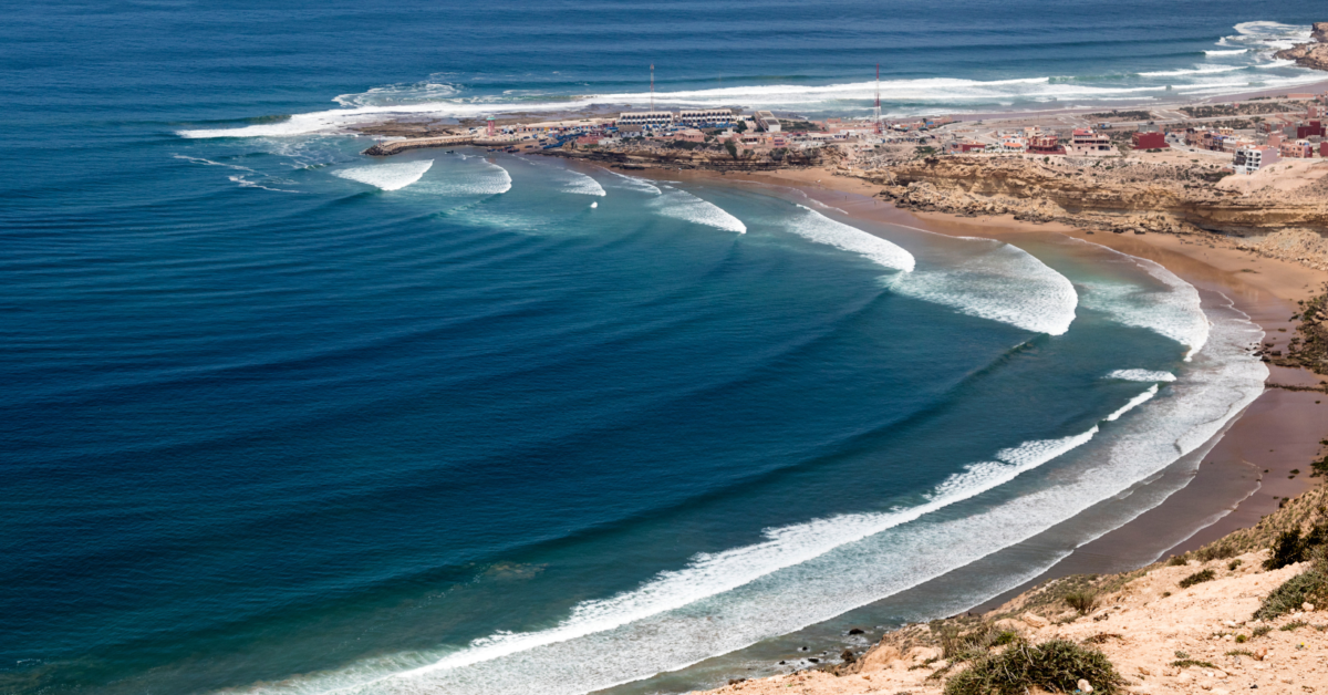 surf with amigas morocco retreat