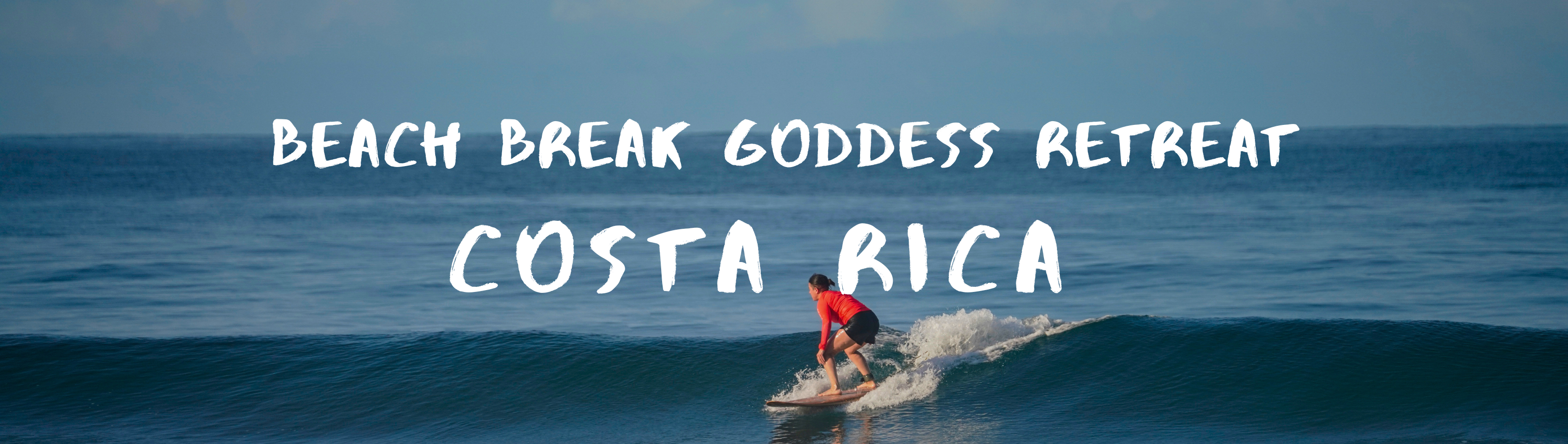 surf with amigas retreat Costa Rica womens
