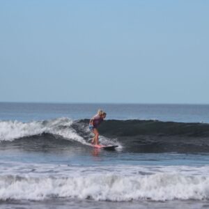 surf with amigas retreats post partum