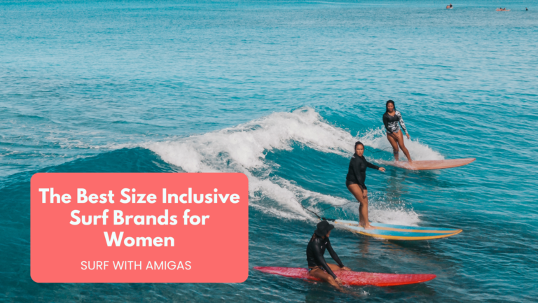 The Best Size Inclusive Surf Brands for Women