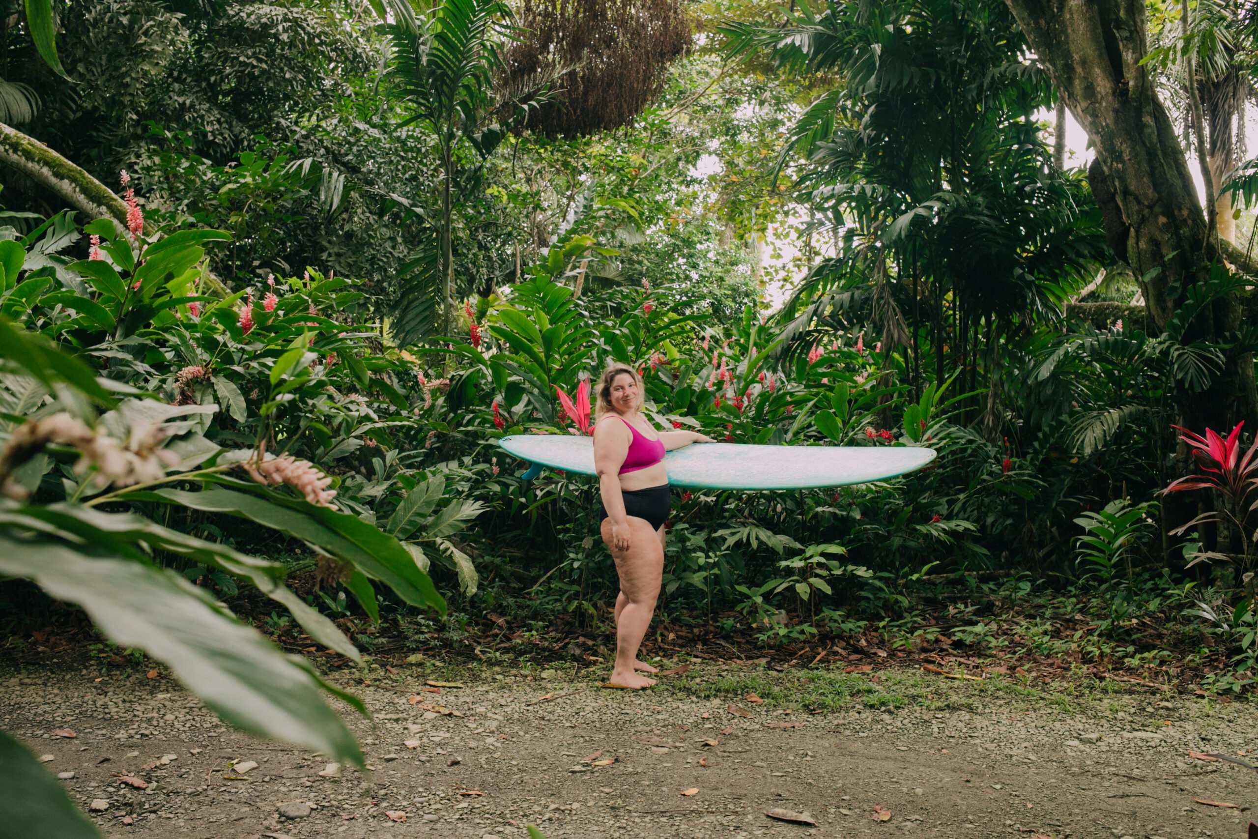 plus size surf wear for women