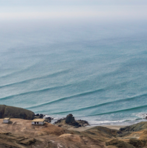 surf with amigas chicama peru