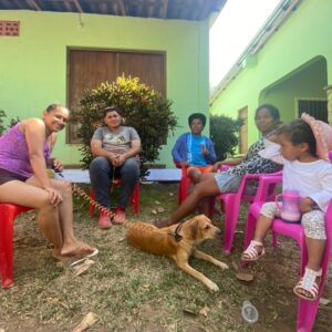 surf with amigas nicaragua