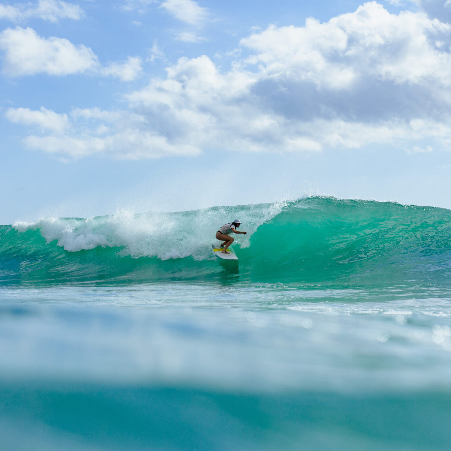 surf with amigas retreat rote island indo