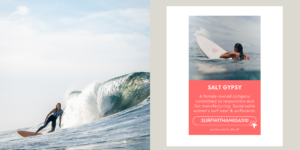 salt gypsy surf suit