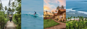 indonesia sumatra krui womens surf trip