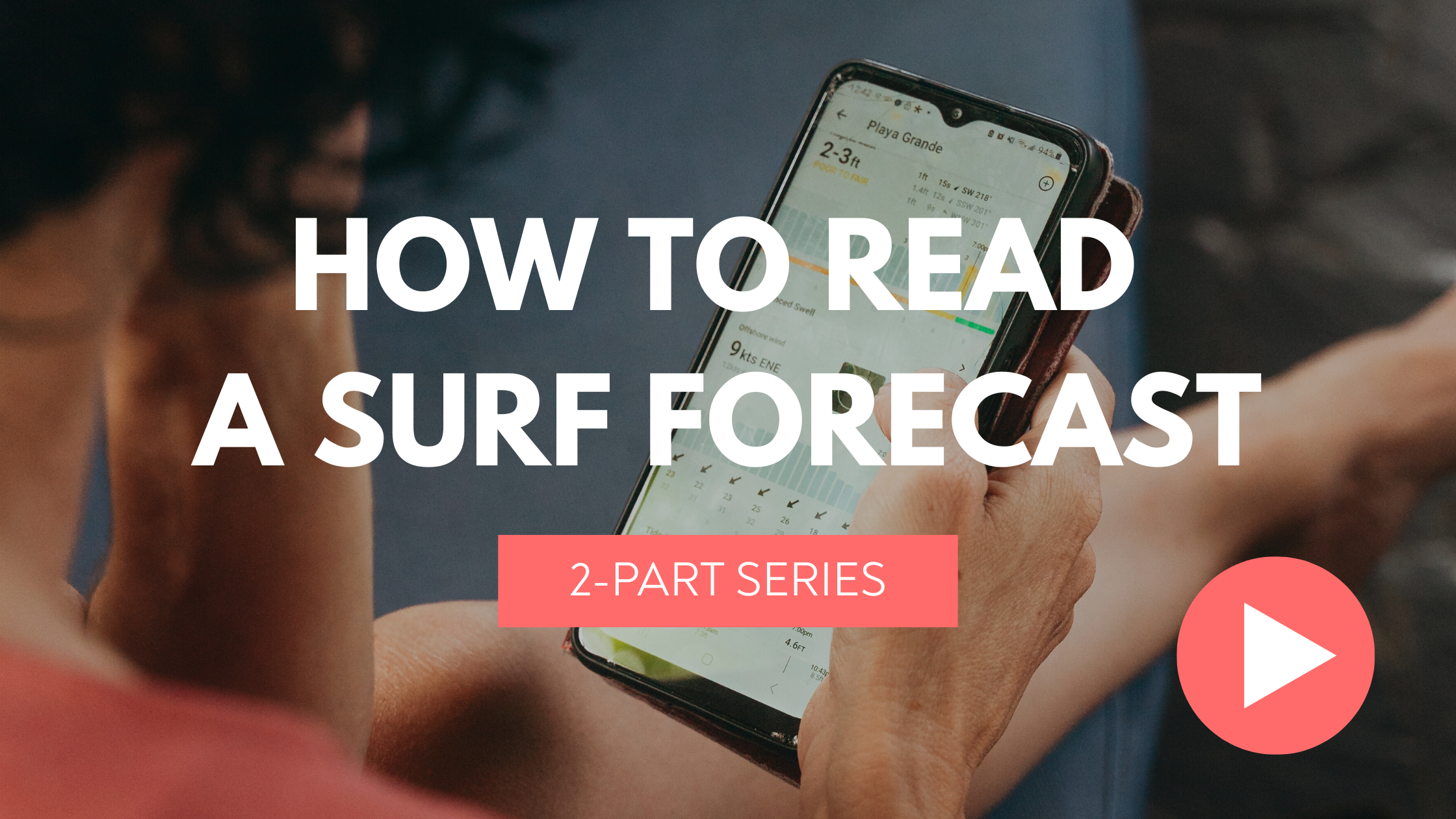 how to read a surf report