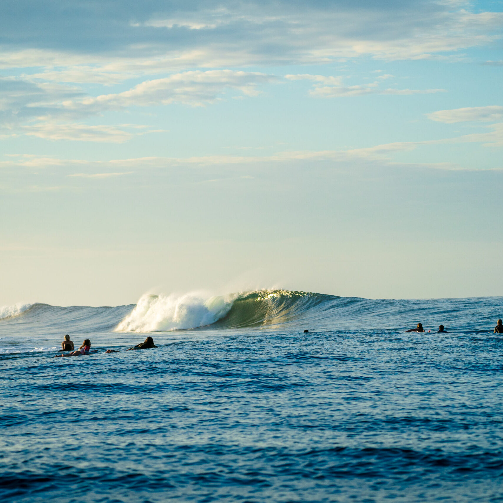 surf with amigas women's surf coaching retreats